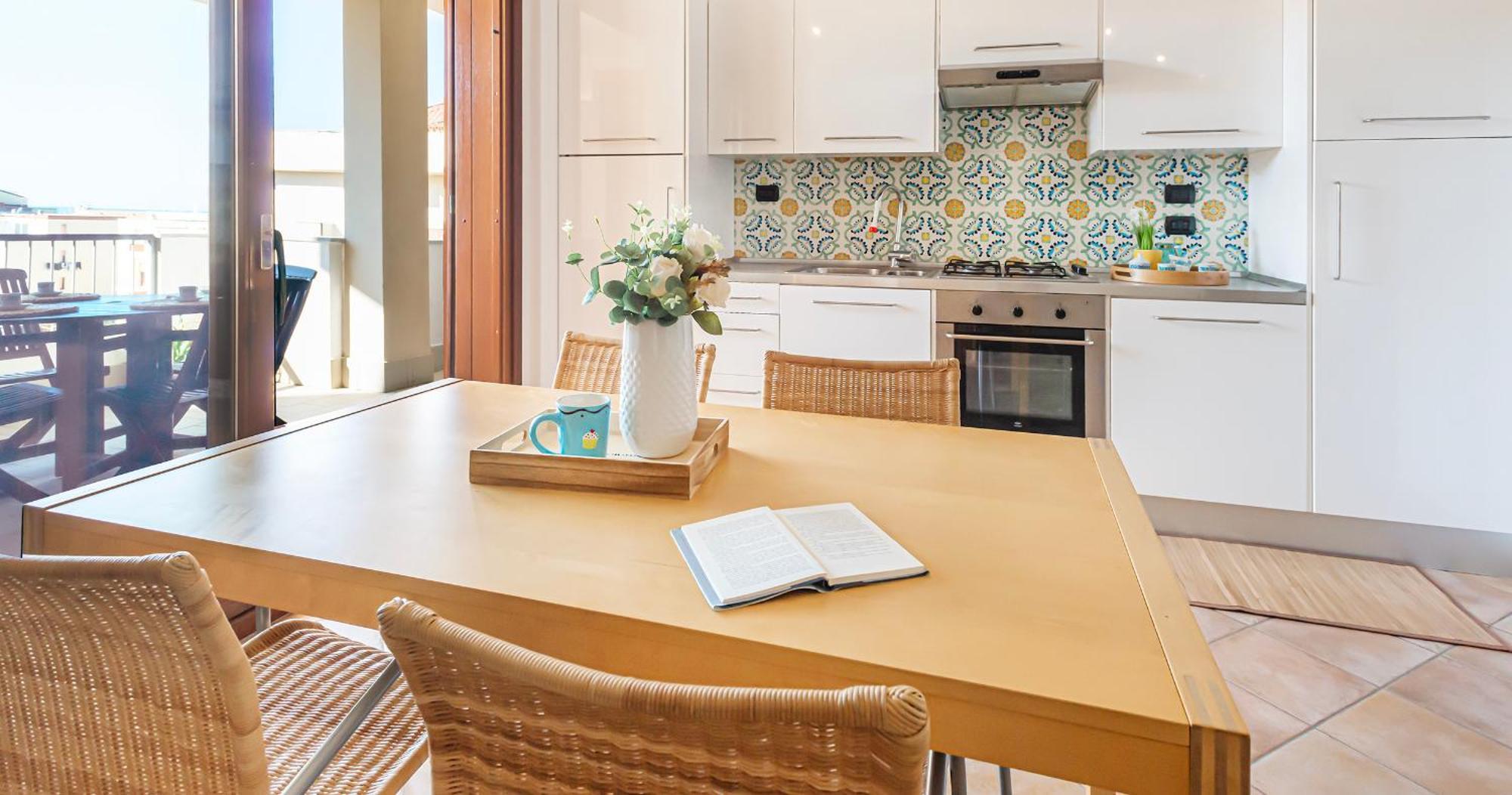 Appartement Casa Marlena