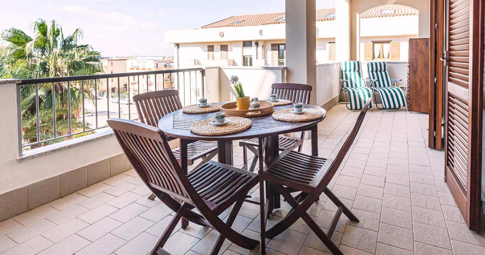 Appartement Casa Marlena Alghero